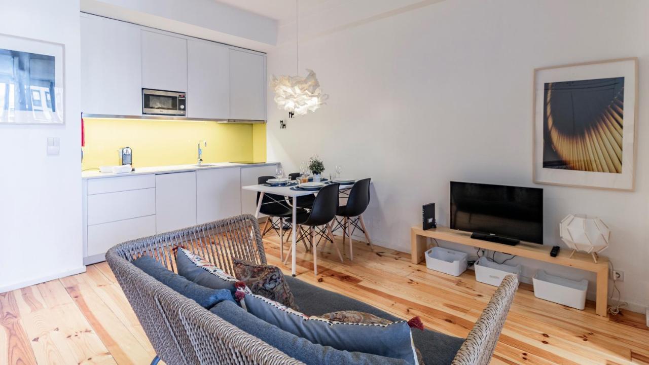 Fernandes Tomas 424 By Lovelystay OOporto Extérieur photo
