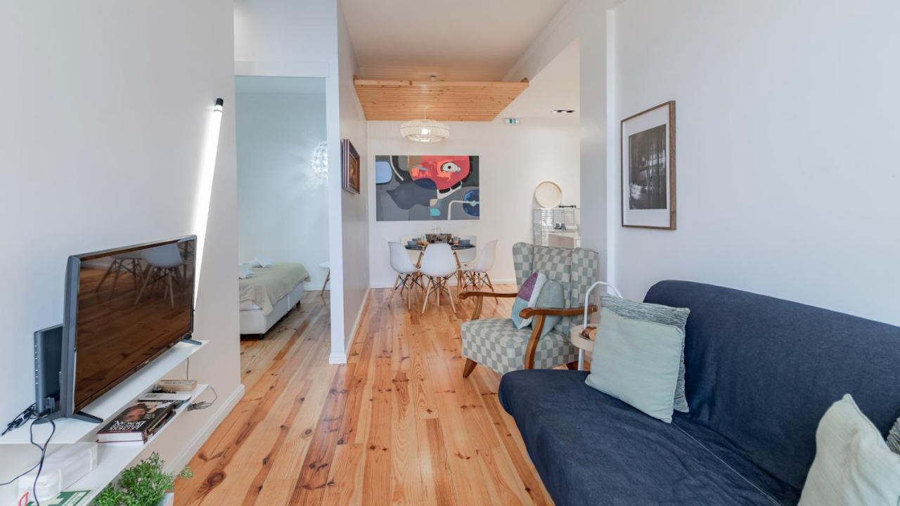 Fernandes Tomas 424 By Lovelystay OOporto Extérieur photo