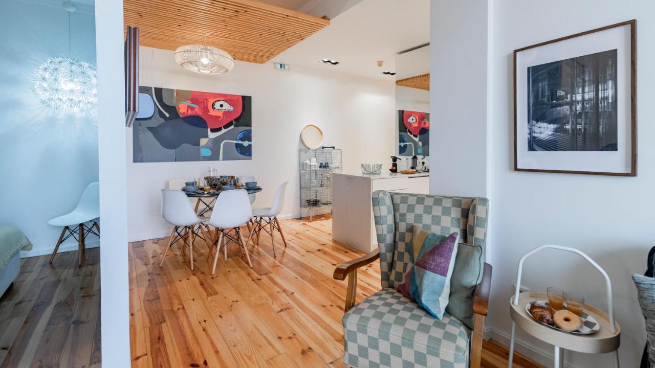 Fernandes Tomas 424 By Lovelystay OOporto Extérieur photo