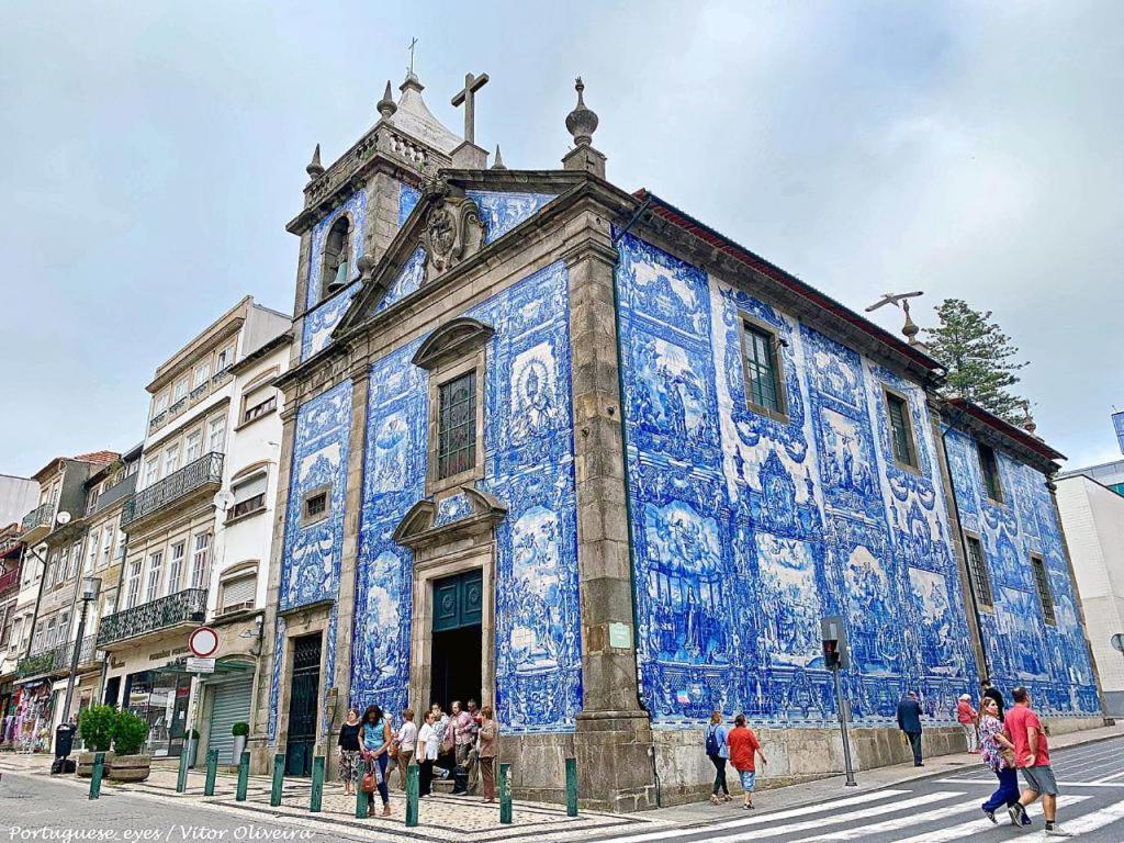 Fernandes Tomas 424 By Lovelystay OOporto Extérieur photo